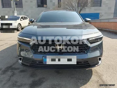 2024, Honda / Accord, hybrid