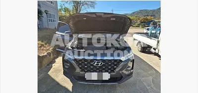 2020, Hyundai / Santa FE, 28017 км., diesel, 1995 куб.см.