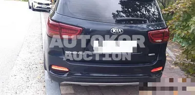 2017, Kia / Sorento, diesel