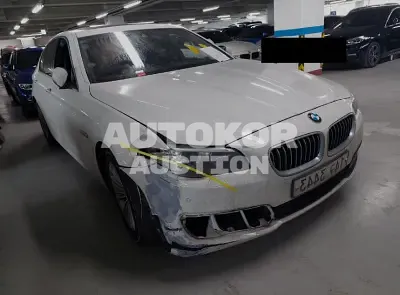 2015, BMW / 520, VIN: WBA5E5101FG062880, 110639 км., diesel