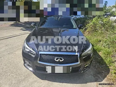2014, Infiniti / Q50, 160838 км., diesel