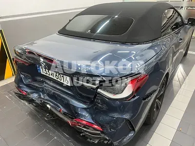 2021, BMW / 420, VIN: WBA71AT06MCH27628, 22608 км., gas
