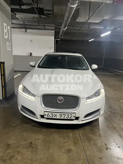 2015, Jaguar / XF, 214840 км., diesel