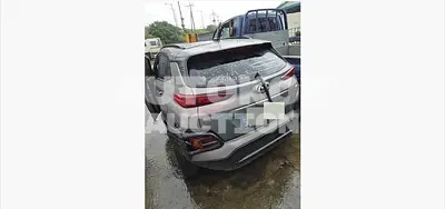 2017, Hyundai / Kona, 106000 км., diesel, 1592 куб.см.
