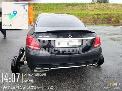 2016, Mercedes-Benz / c220, 116625 км., diesel, 2143 куб.см.