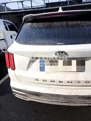 2021, Kia / Sorento, VIN: KNARF81BGMA104013, 45000 км., diesel, 2151 куб.см.
