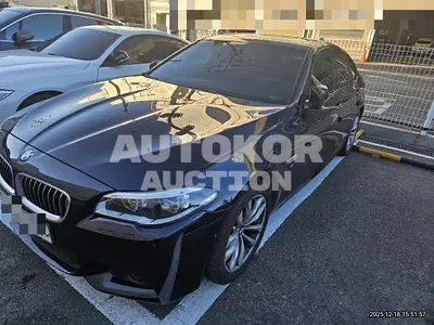 2015, BMW / 520, 171759 км., diesel