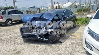 2015, Jaguar / XF, VIN: SAJAA05S0FPU67738, gas
