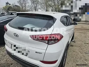 2015, Hyundai / Tucson, diesel