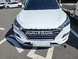 2019, Hyundai / Tucson, 109634 км., diesel, 1598 куб.см.