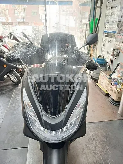2017, Honda / pcx, unknown
