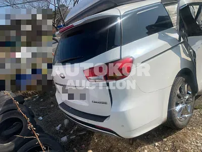 2016, Kia / Carnival, VIN: KNAMC81ABGS198562, 141711 км., diesel, 2199 куб.см.