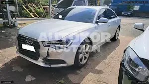 2015, Audi / A6, VIN: WEUZZZ4G9FN028431, diesel