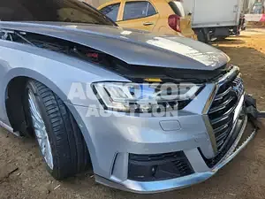2021, Audi / 50, VIN: WEUZZZF88MN005564, diesel