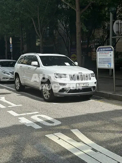 2026, Jeep / Grand Cherokee, 160000 км., diesel, 3000 куб.см.