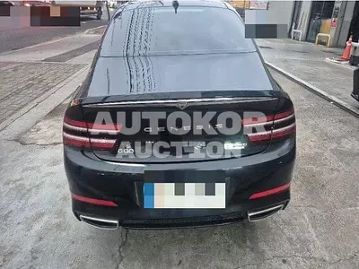 2022, Genesis / G80, VIN: KMTGB41CDNU147548, 66864 км., gas, 2497 куб.см.