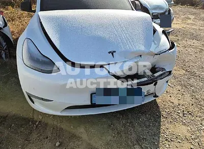 2021, Tesla / Model Y, 23978 км., electric, 320 куб.см.