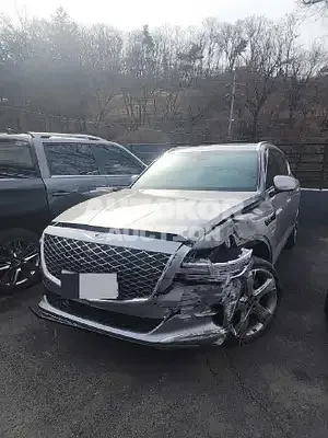 2020, Genesis / GV80, 75000 км., diesel, 2996 куб.см.