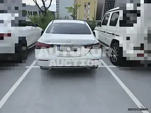 2021, Mercedes-Benz / E 250, 14518 км., gas