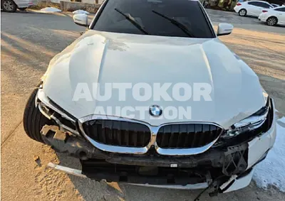 2021, BMW / 320, 42643 км., diesel