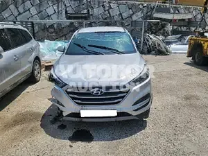 2017, Hyundai / Tucson, VIN: KMHJ281ADJU533506, 143418 км., diesel