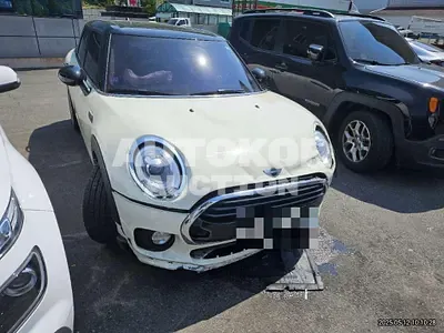 2017, MINI / Clubman, 99592 км., gas