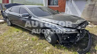 2019, Genesis / G80, VIN: KMHGL41DBKU333223, 57549 км., gas, 3342 куб.см.