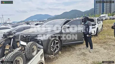 2021, Hyundai / Tucson, VIN: KMHJE81BGMU067164, 48092 км., gas, 1598 куб.см.