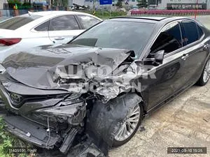 2019, Toyota / Camry, VIN: JTNB11HK5K3088154, gas