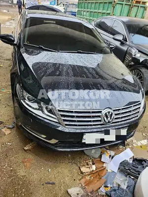 2015, Volkswagen / CC, 96881 км., diesel, 1968 куб.см.