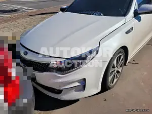 2015, Kia / K5, VIN: KNAGW411BGA049084, gas