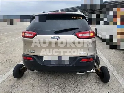 2015, Jeep / Cherokee, 128308 км., gas