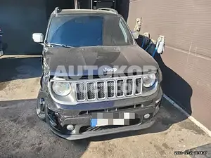 2022, Jeep / Renegade, 608 км., gas