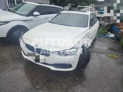 2016, BMW / 320, 155134 км., diesel, 1995 куб.см.