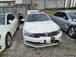2015, Volkswagen / Jetta, VIN: WVWZZZ16ZFM006312, 153668 км., diesel