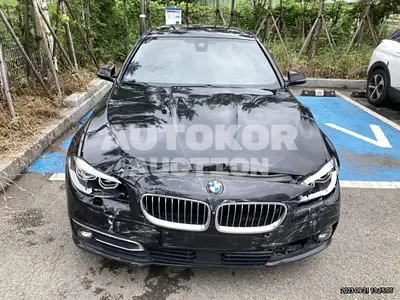 2016, BMW / 520, VIN: WBA5E510XGG206976, 155291 км., diesel