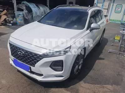 2019, Hyundai / Santa FE, VIN: KMHS581BDKU131055, 30000 км., diesel
