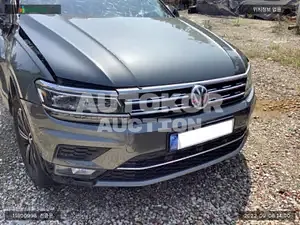 2020, Volkswagen / Tiguan, VIN: WVGZZZ5NZLW409073, diesel