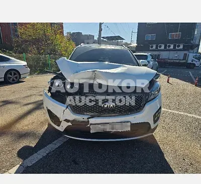 2016, Kia / Sorento, 157639 км., diesel, 2000 куб.см.