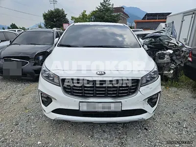 2020, Kia / Carnival, 422000 км., diesel