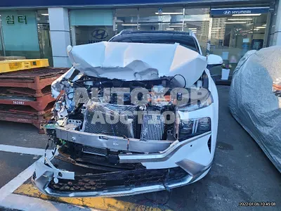 2022, Hyundai / Santa FE, VIN: KMHS5811BNU014443, hybrid