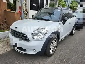 2015, MINI / Countryman, 85507 км., diesel
