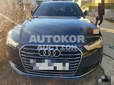 2016, Audi / A6, 182989 км., diesel, 2967 куб.см.