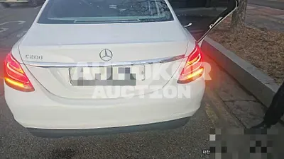 2016, Mercedes-Benz / c200, 69754 км., gas