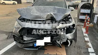 2023, Mercedes-Benz / GLA 250, VIN: W1N4N4HB7PJ437135, 1613 км., gas