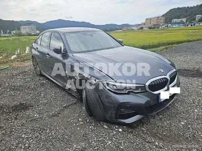2021, BMW / 320, VIN: WBA5V5106MFK70675, 77300 км., diesel