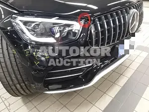 2022, Mercedes-Benz / GLC 43, VIN: W1N0J6EBXNG087116, 10000 км., gas, 2000 куб.см.