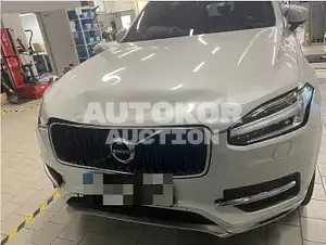 2016, Volvo / XC90, 122123 км., diesel, 1969 куб.см.