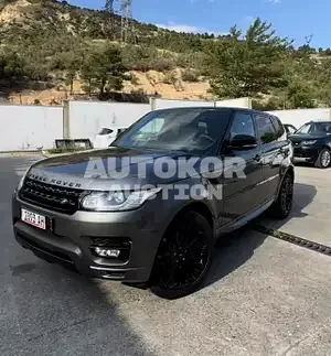 2015, Land Rover / Range Rover Sport, VIN: SALWA2KF6FA534541, diesel, 3000 куб.см.