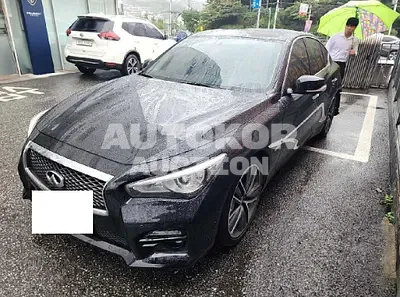2016, Infiniti / Q50, VIN: JNKAV71E9GM580679, 75780 км., hybrid